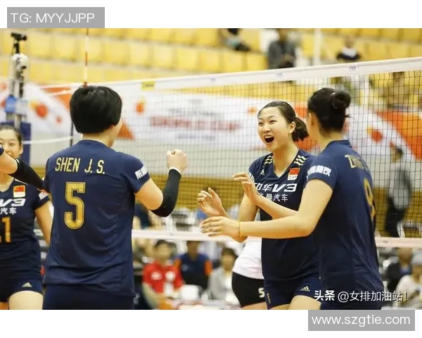 上海排球队在世界杯预选赛中的强势表现与未来展望分析 上海排球队在世界杯预选赛中的强势表现与未来展望分析