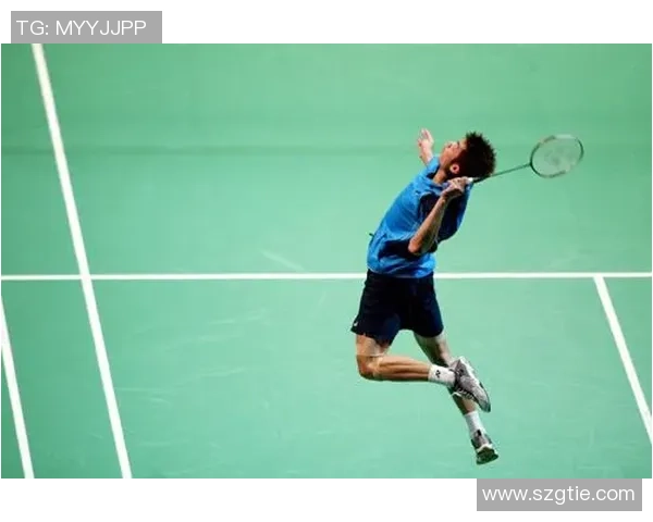 杨强独家分享羽毛球技巧与心得助你提升竞技水平与乐趣