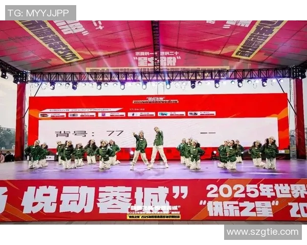 街舞热潮引发讨论上海街舞队实力与争议的深度剖析 街舞热潮引发讨论上海街舞队实力与争议的深度剖析