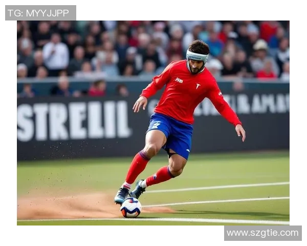 提升球场表现的秘密武器足球腿部袜子让你更具竞争力