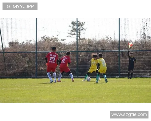 小杰足球梦想启航少年成长路上的拼搏与坚持